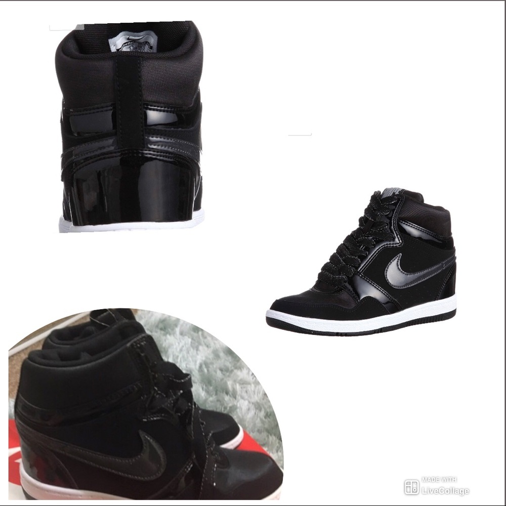 Nike Women’s Force Sky Wedge
